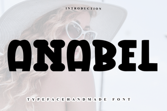 Anabel: A Sweet Handwritten Font for Branding