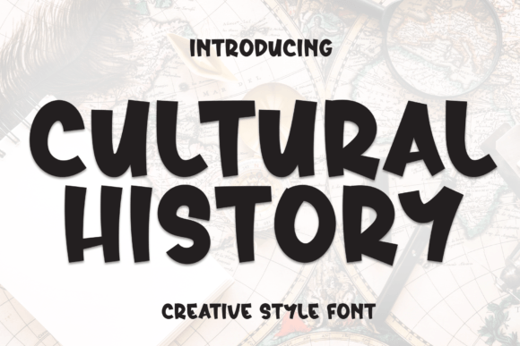 Cultural History: A Sweet Handwritten Font Review