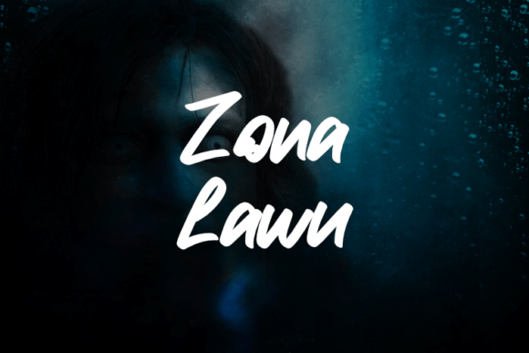 Zona Lawu: A Sweet Script Font for Modern Design